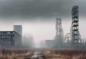  "El Legado Silencioso de Chernobyl"


