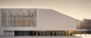  Crepúsculo en el Museo: Donde la Arquitectura Danza con las Artes Plásticas 

