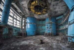  "Invierno Eterno en el Reactor No. 4"

