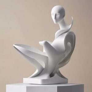  Lo Sublime Humano en Forma Minimalista

