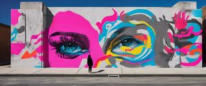  
"El Placer con Tintes de Color y Toques Urbanos"

