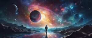  "Órbita Cósmica: El Futuro de la Exploración Espacial"

