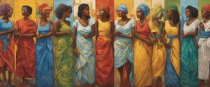  Reflejo Empoderado: "Somos Mujeres"

