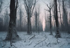 "Resiliencia en la Desolación: los Bosques de Chernobyl"


