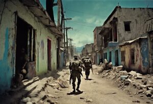  "Contraste latente: Guerrilla en Latinoamérica".

