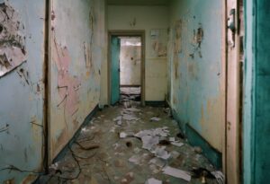  "Ecos Silenciados: Señales de Radiación en Chernobyl"

