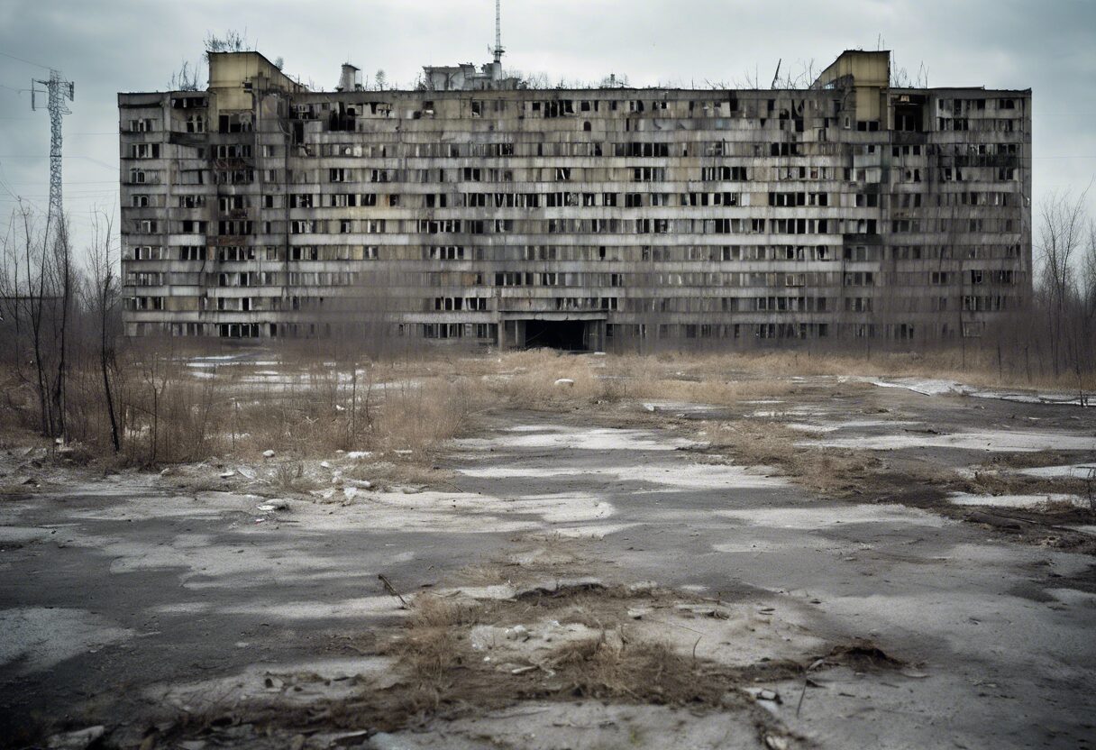  "Chernobyl: Ecos de Poder y Silencio"

