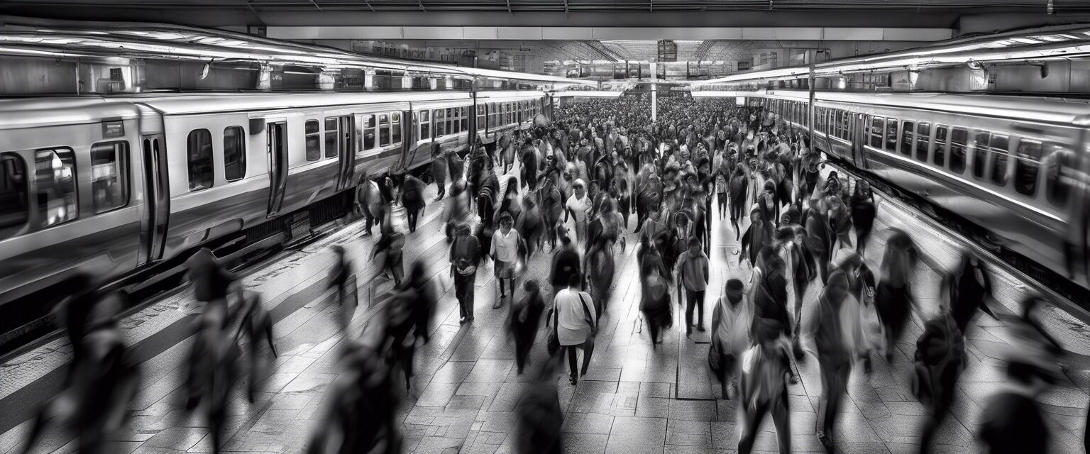  "Yo Soy Migración: Viaje de la Humanidad"

