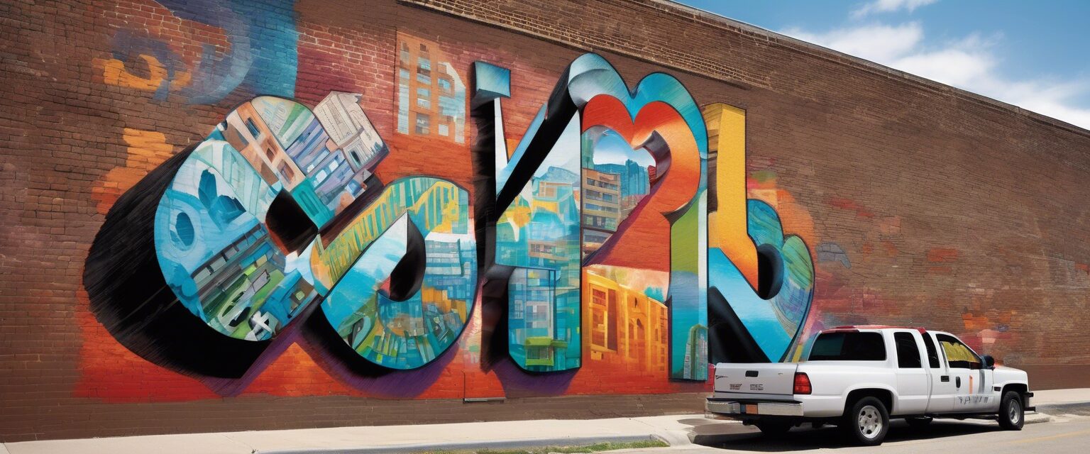  "VAN: Pasión y Creatividad Reflejada en el Caos Urbano"

