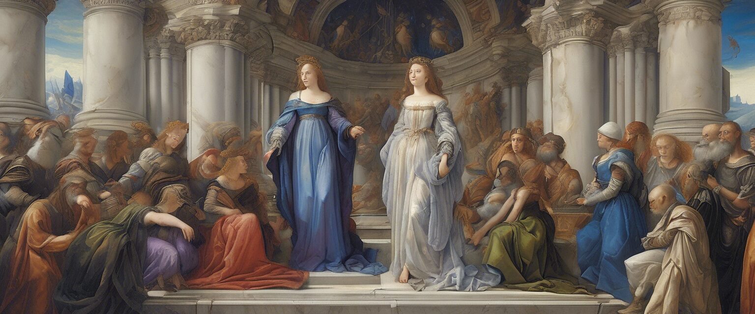  Ascendentes: Deidades del Futuro

