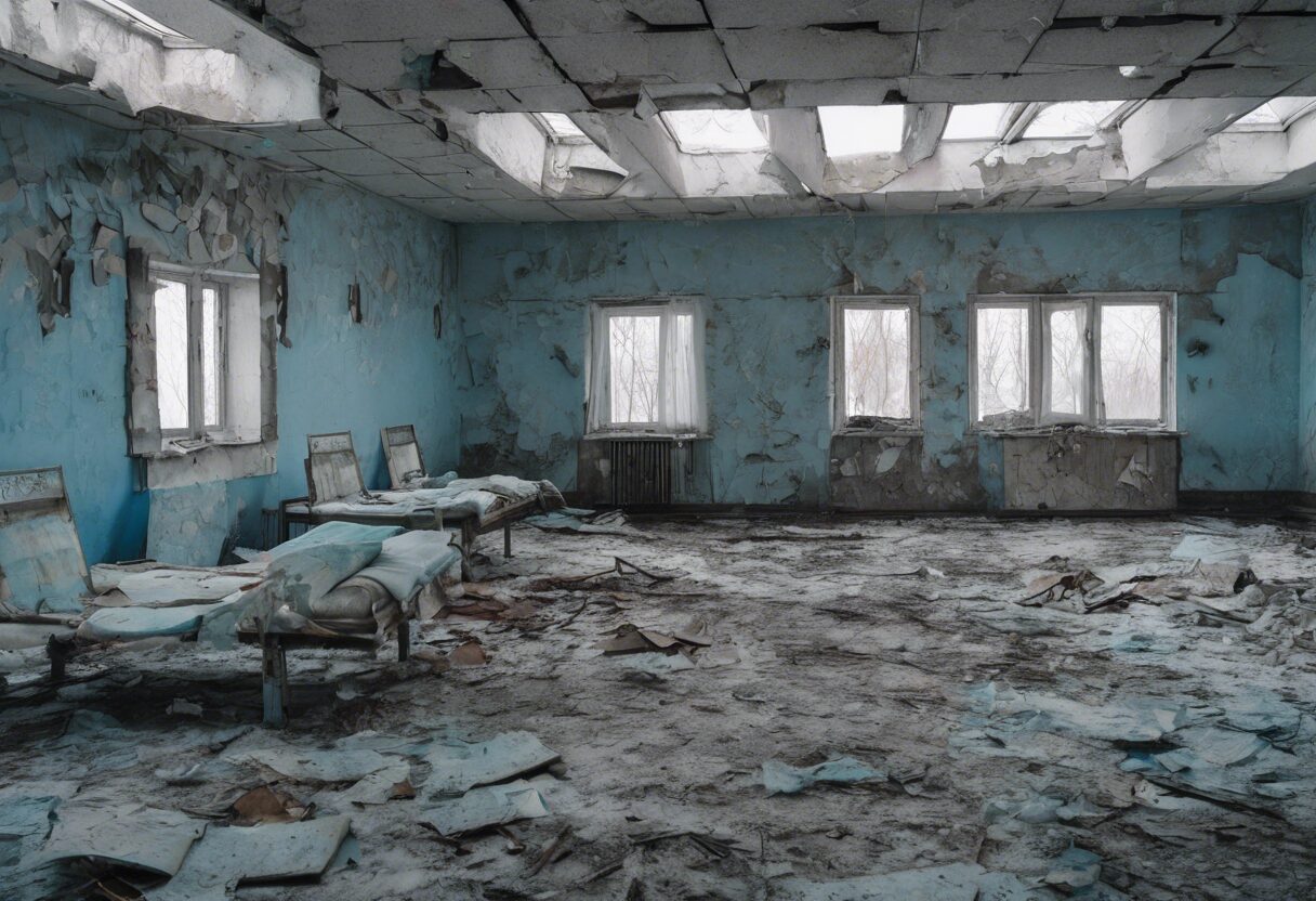  "Postales de Prypiat: Ruinas del Tiempo".

