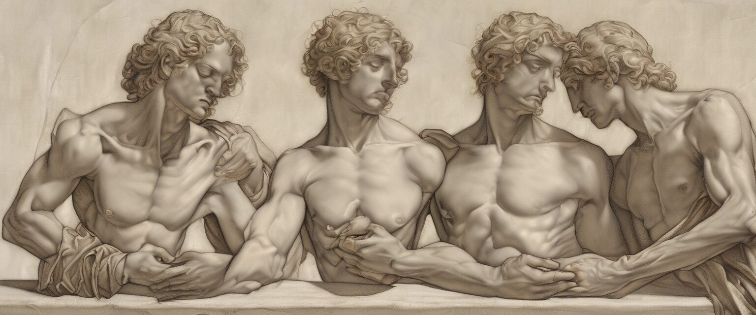  "Estudio del Cuerpo: Un Viaje a Través del Renacimiento"

