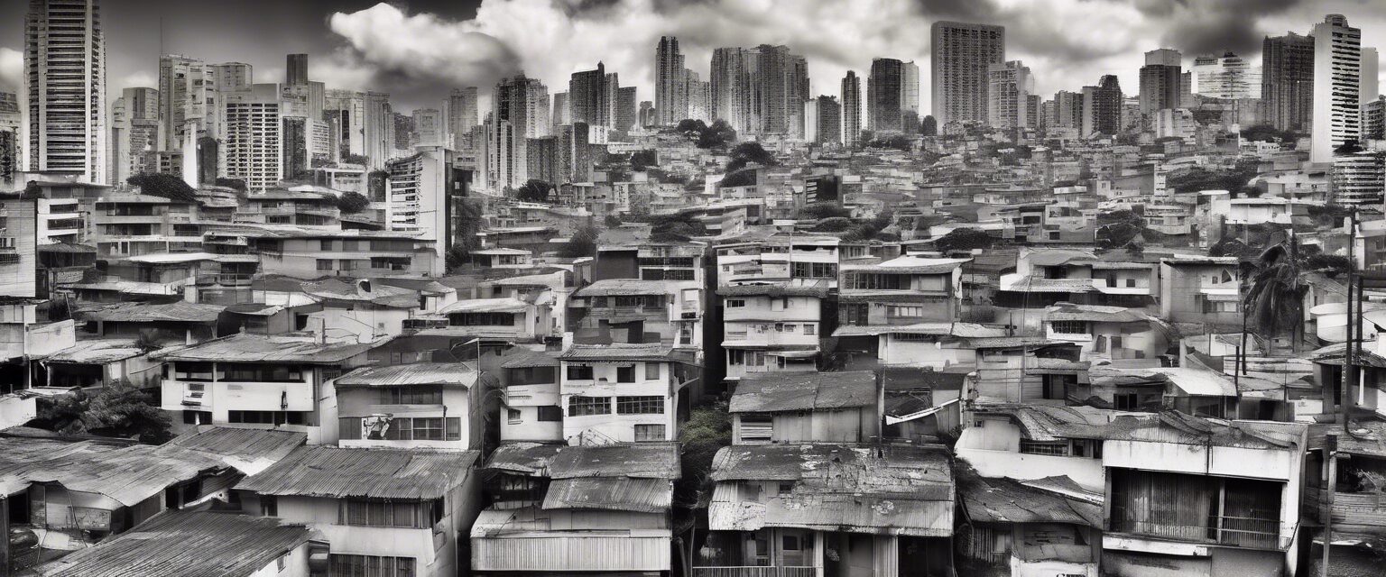  Sinfonía Urbana: Un Enlace entre lo Efémero y lo Perpetuo

