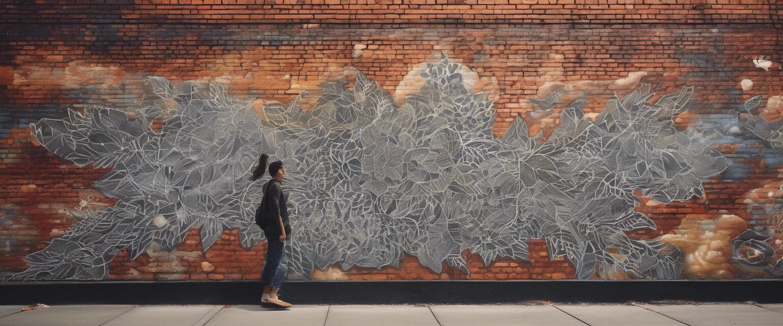  "Sobre La Vida: Reflexiones en un Mural"

