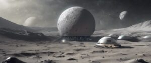  Extraterrestre Espejo: La Base Lunar y la Tierra Reflejada.

