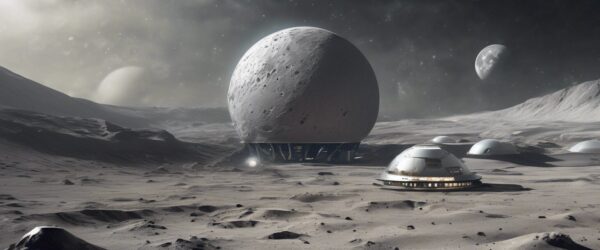 Extraterrestre Espejo: La Base Lunar y la Tierra Reflejada.