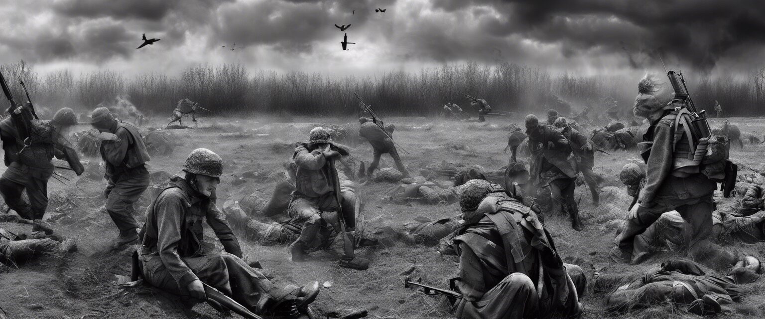  Resiliencia en Medio del Caos: La Guerra en Ucrania

