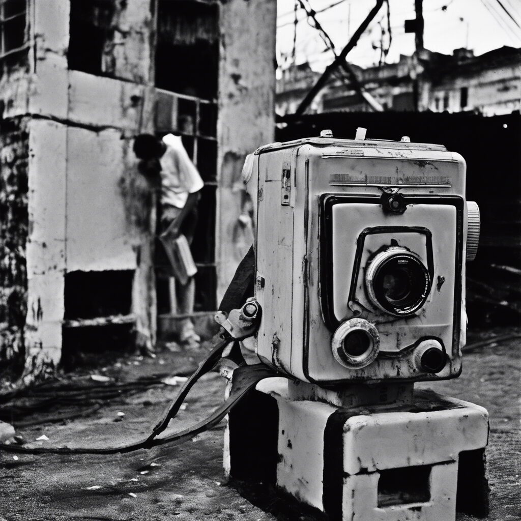  "Paradoja Temporal: Industria Futurista Venezolana"

