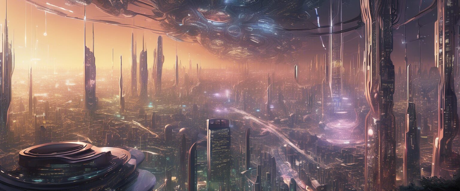  "Evolución Digital: Posthumanismo y el Impacto Social de las Tecnologías Emergentes"

