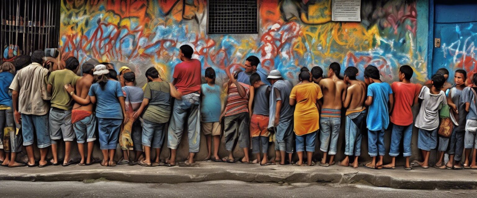  Resiliencia en Color: Una Mirada al Realismo Venezolano

