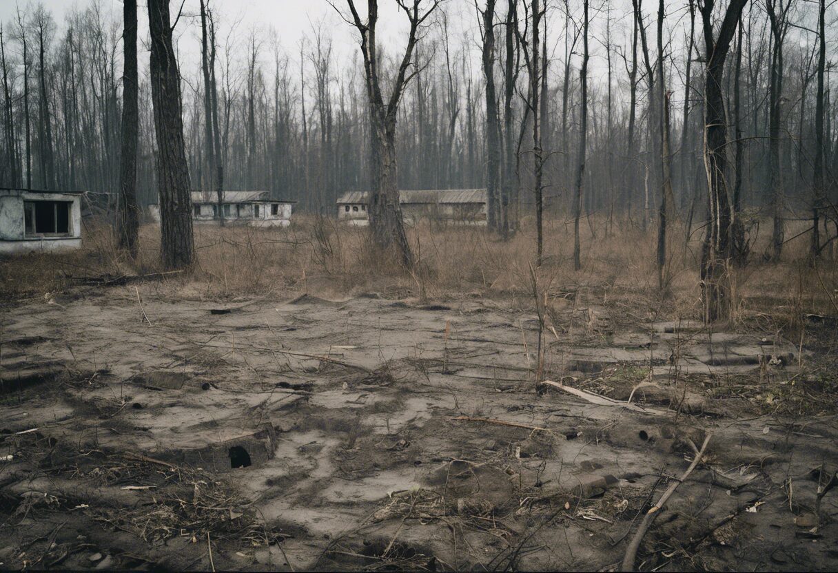  "La Herida Invisible: Chernobyl"

