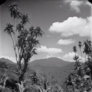  Reliquia Petrolera en Bucólico Futurismo

