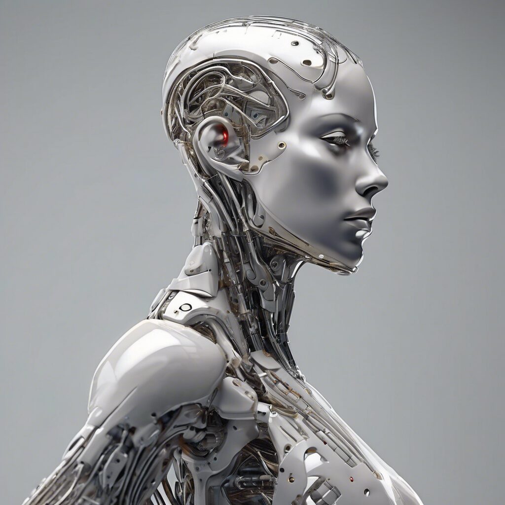  "Síntesis Humano-Cyborg

