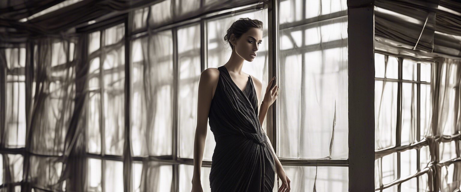  "La magia detrás de la moda: una visión minimalista"

