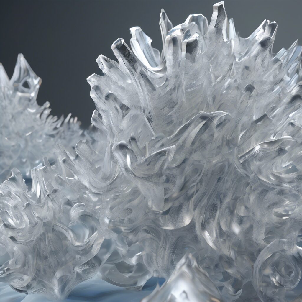  Abstracciones Heladas 

