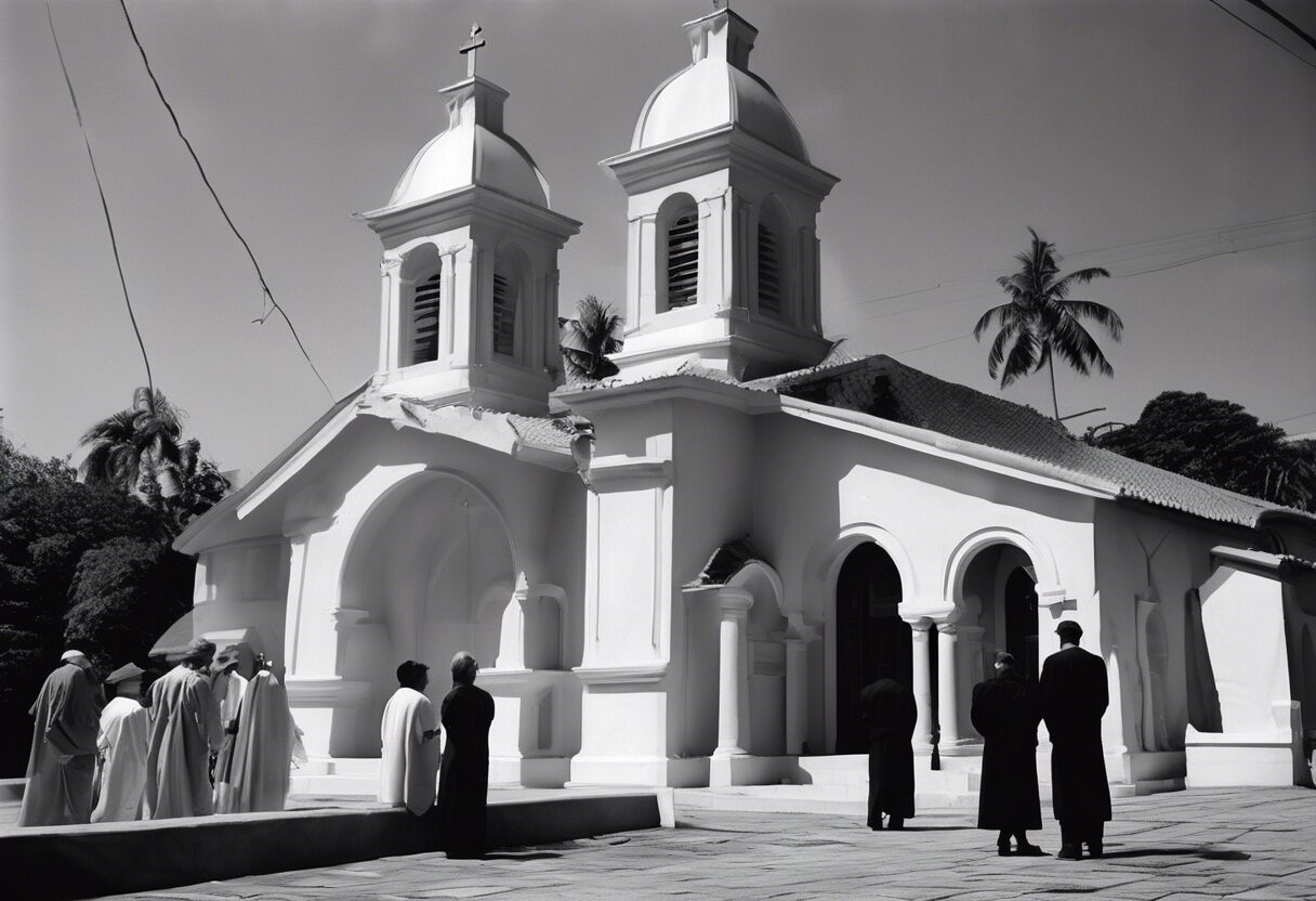 "Devociones y Tradiciones: Un Retrato Venezolano del Siglo XIX"

