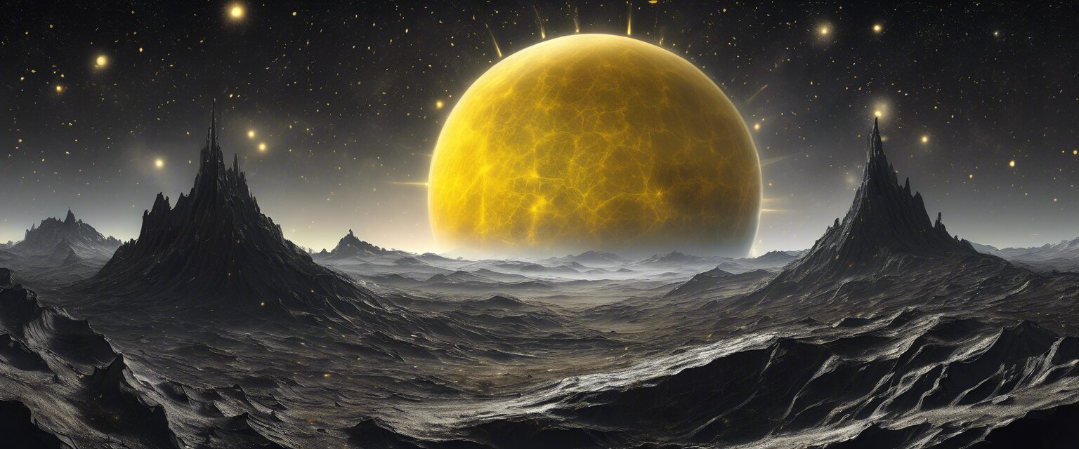  "Portentosa Danza Solar"

