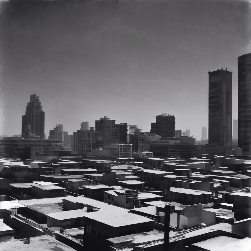  Reflejos Futuristas de Venezuela

