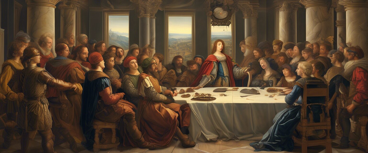  "Politíca Renacentista en la Era de Inteligencia Artificial"

