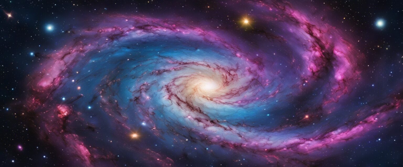  Inmensidad Cósmica.

