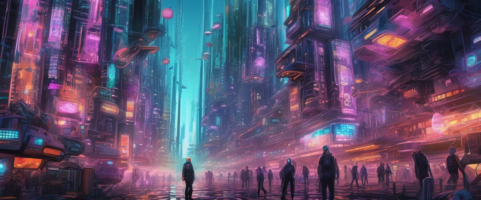  Desigualdades Digitales: Una Visión Alta de la Realidad Posthumana

