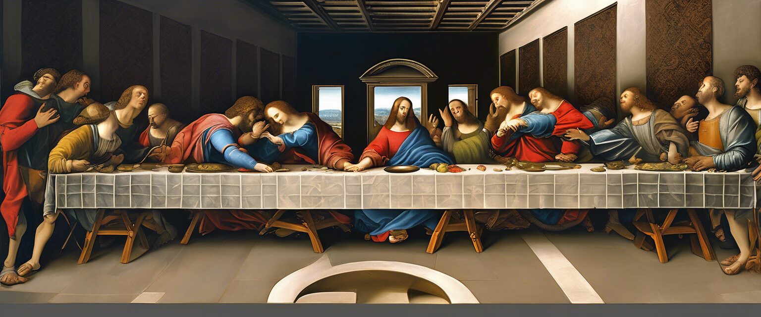  "El Banquete de la Transición: Del Renacimiento al Futuro"

