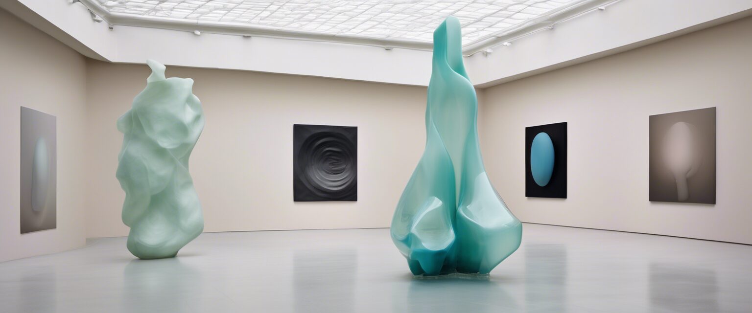  Danza entre Exposiciones: Un Retrato Artístico de la Eterna Interacción.

