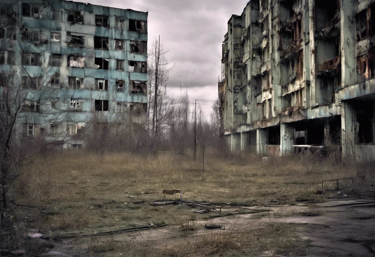  Resiliencia Desnuda: Chernobyl del Futuro.

