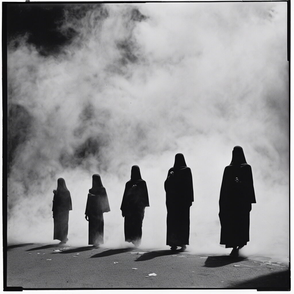  "Tradición Futurista: Un Diálogo entre lo Santo y lo Sintético"
 
