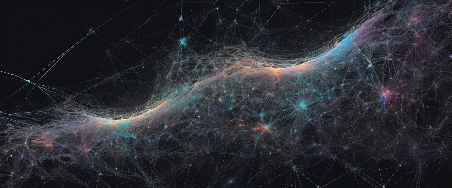  "Conectividad Universal: Una Visualización Nebulosa"

