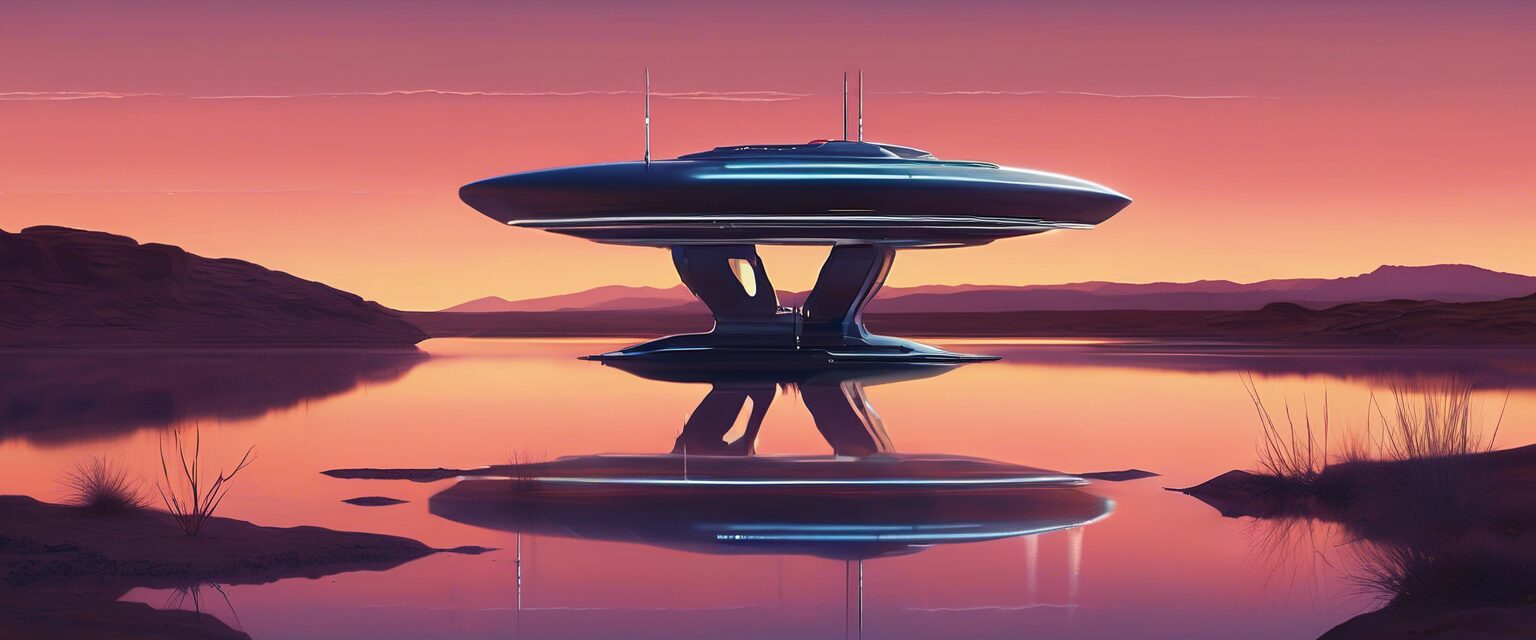  Amanecer de la Nueva Era Espacial

