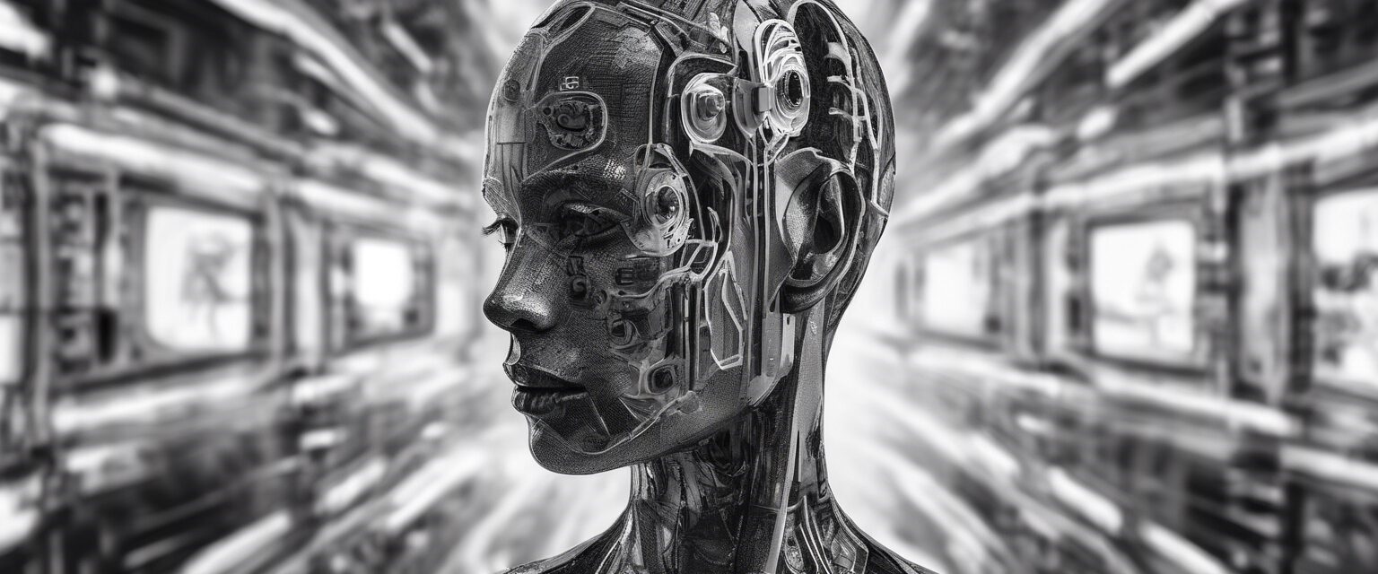  "Transhumanismo: La Nueva Era de la Humanidad"

