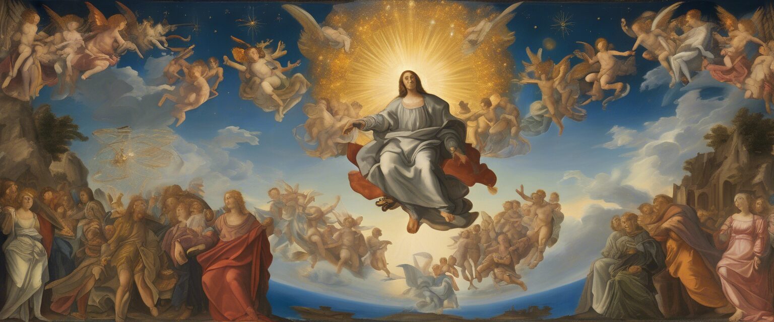  "Deidades del Futuro: Un Renacimiento"

