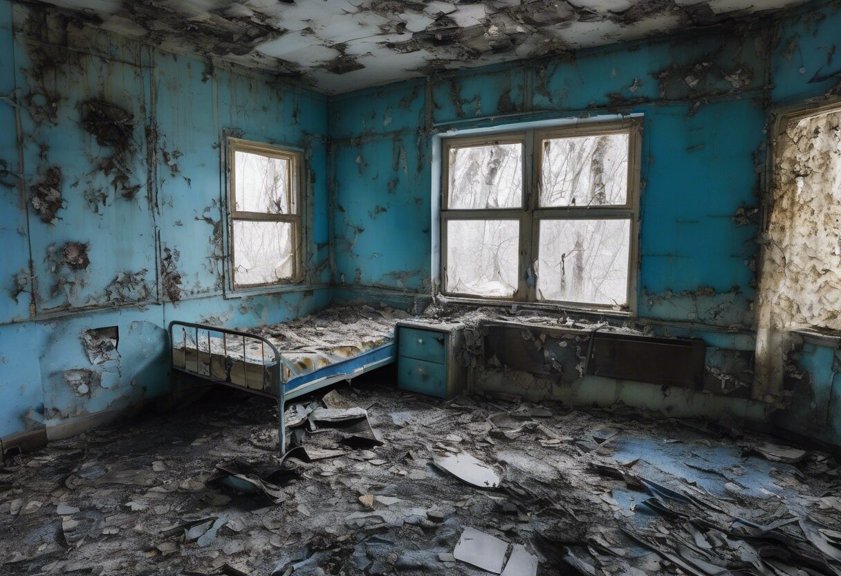  Ecos Fríos de Chernobyl

