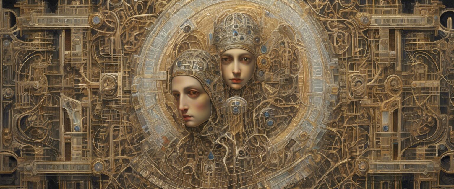  "El Cyberdios del Renacimiento"

