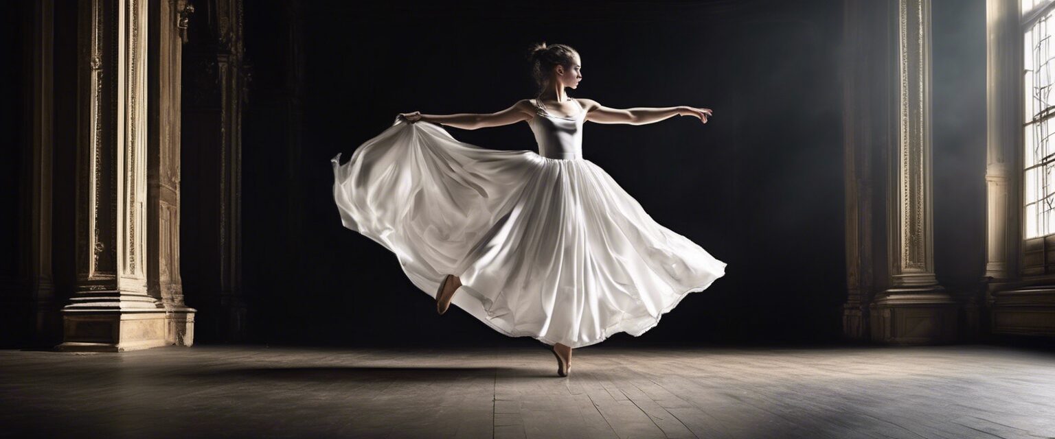  "Espectro en Movimiento: Luz y Sombra en el Teatro"

