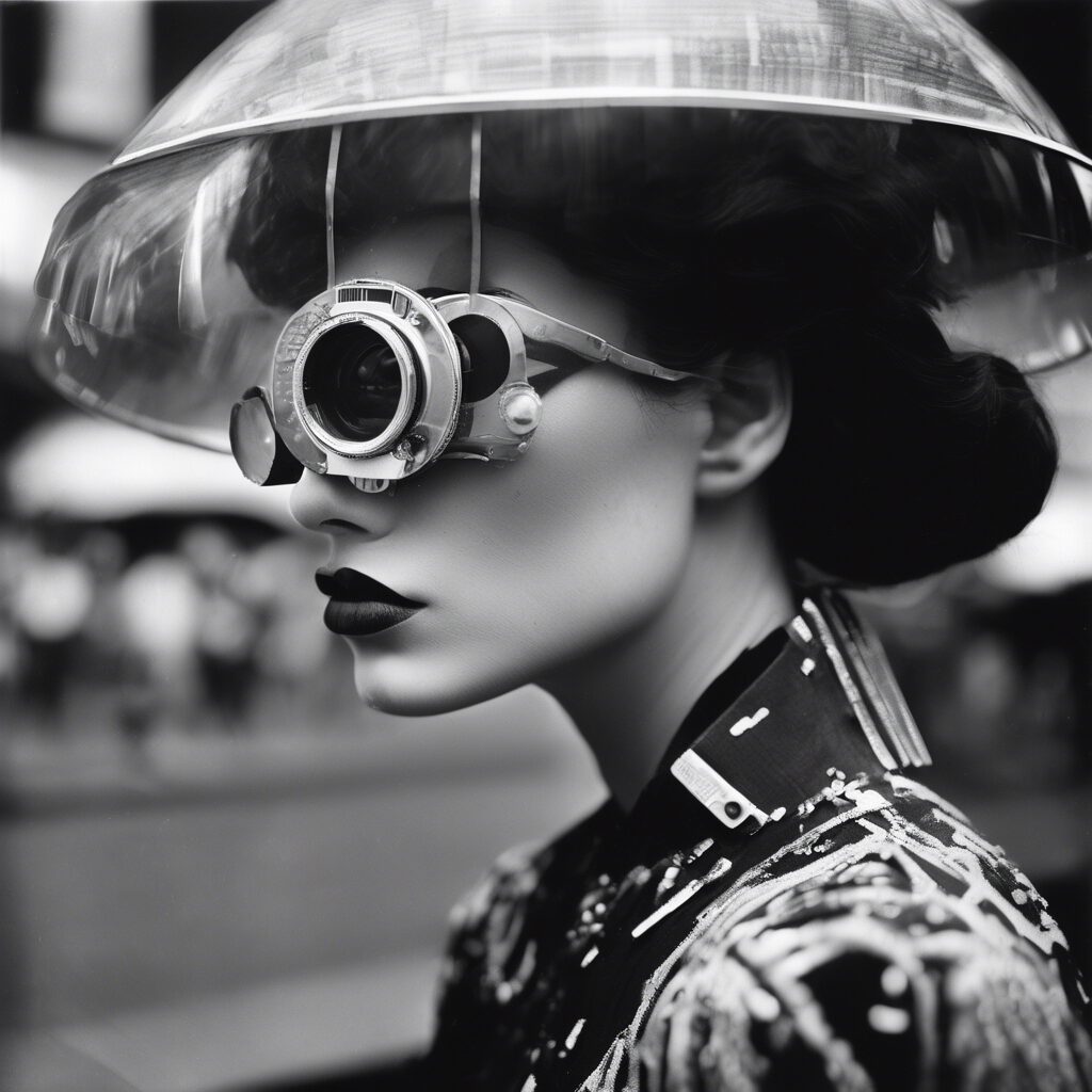  "Espectro Futurista: El Renacer de La Moda Venezolana".

