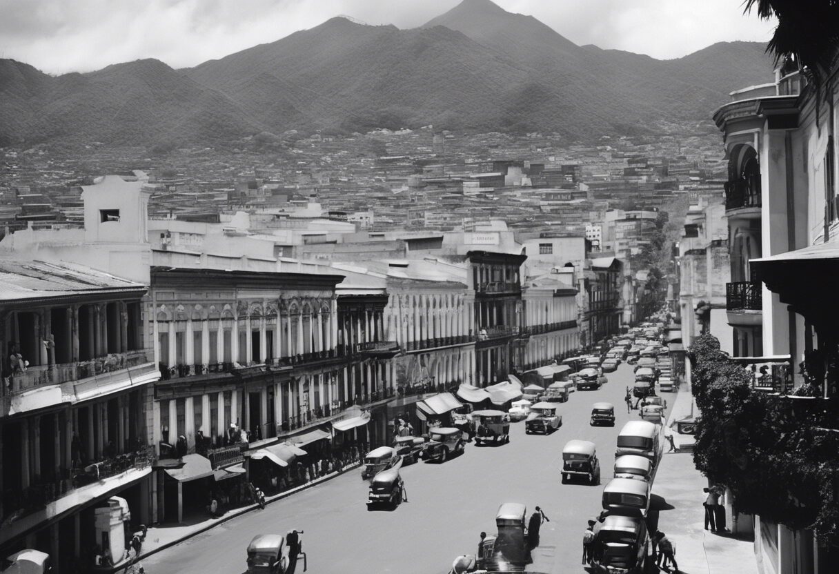  "Contrastes de un siglo: Arquitectura y Urbanismo Venezolano del siglo XIX"

