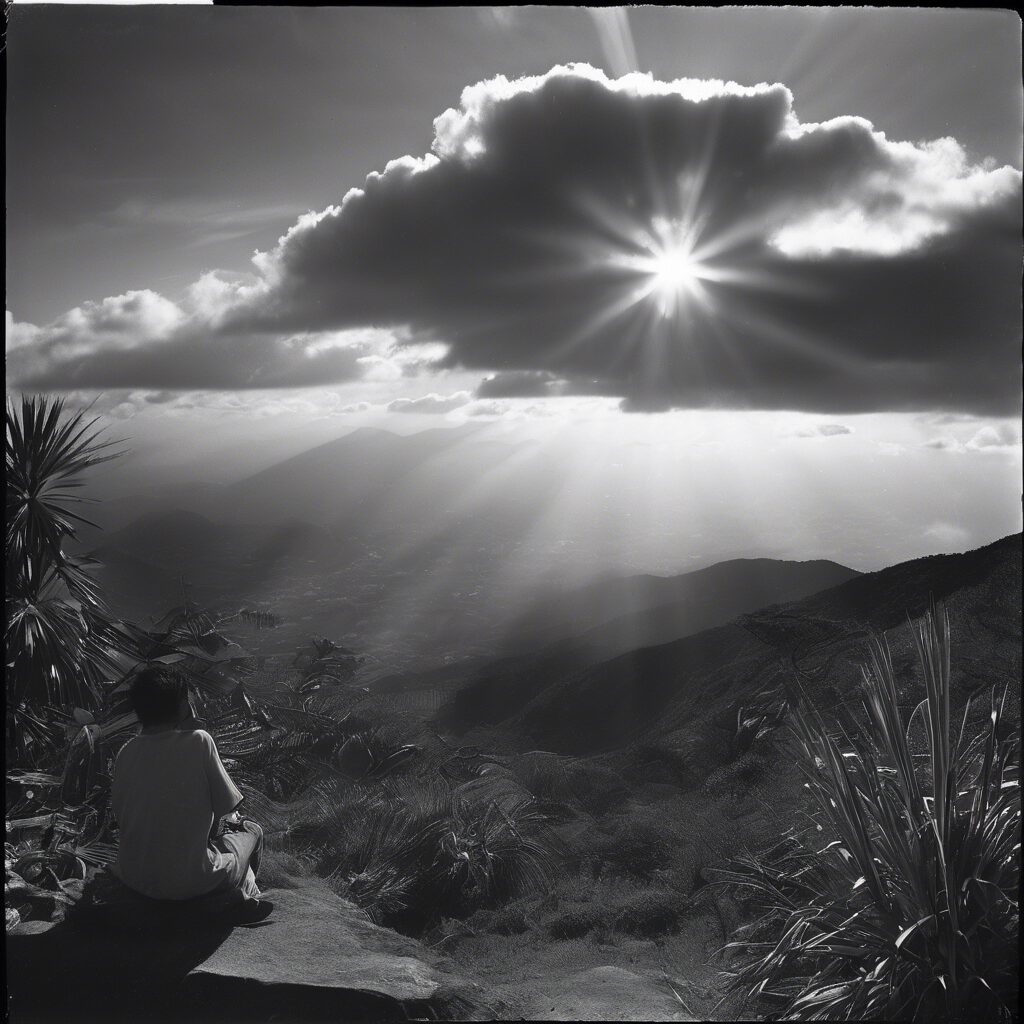  Vistazo Futurista del Amanecer Venezolano

