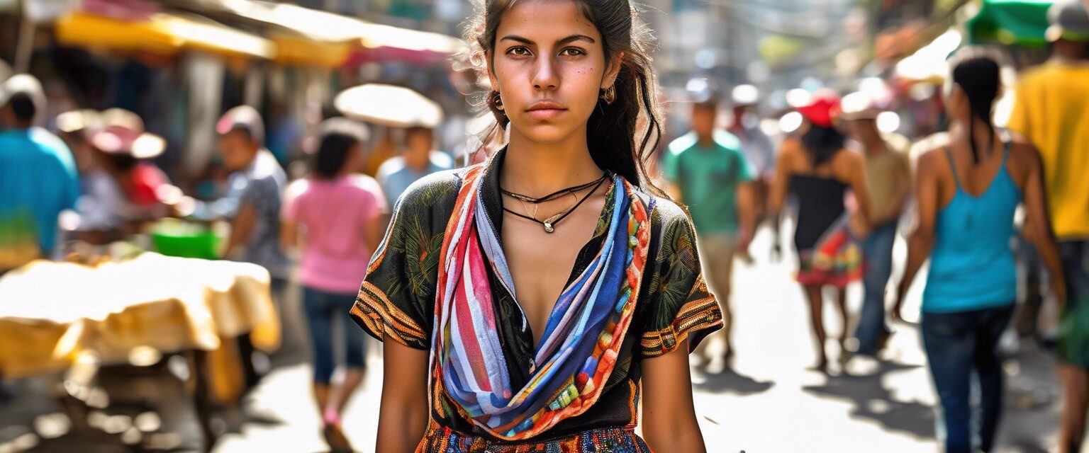  Innovación en Contraste: Resiliencia Venezolana

